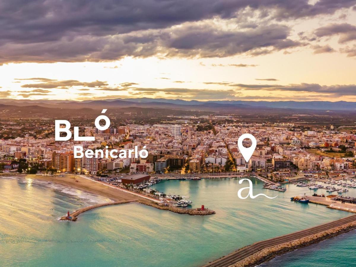 Inspiramar Διαμέρισμα Benicarló Εξωτερικό φωτογραφία